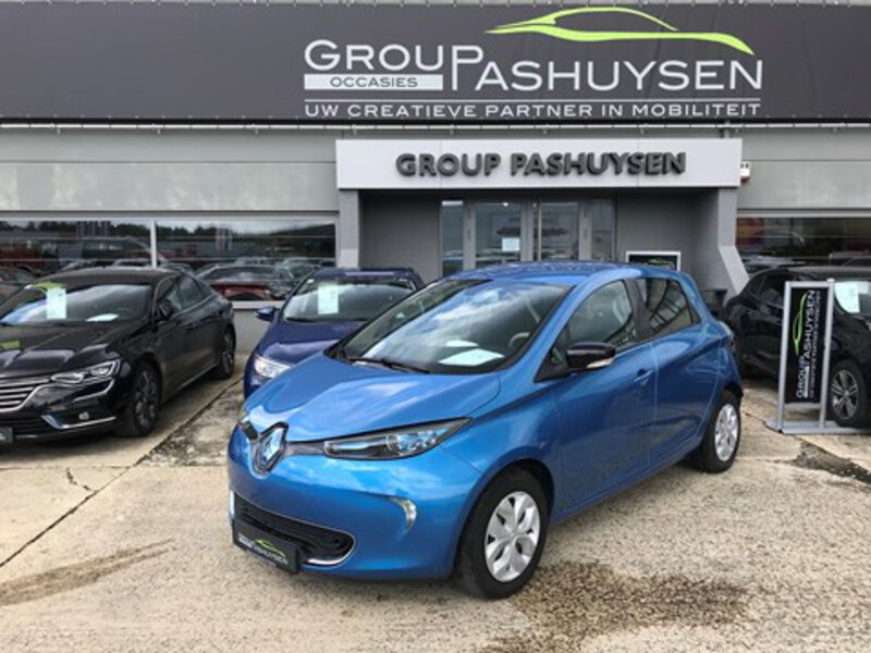 Renault Zoe