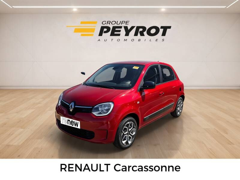 Renault Twingo III