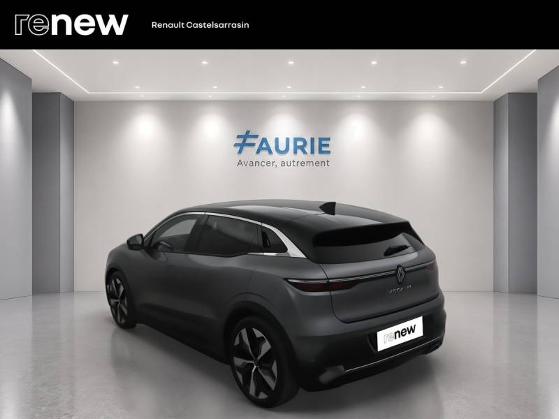 Renault Megane E-Tech Electrique
