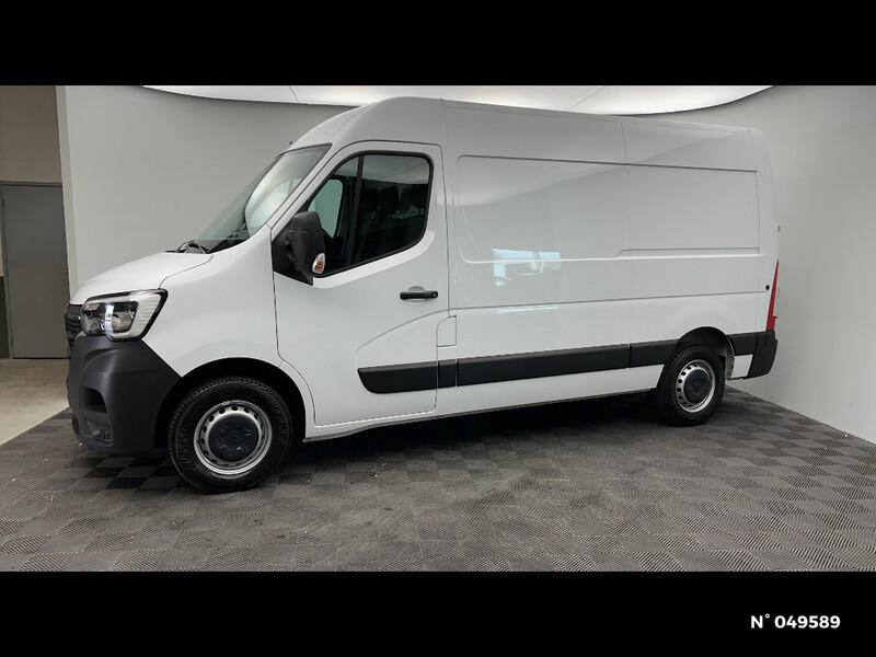 Renault Master Fourgon