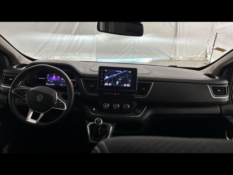 Renault Trafic Combi