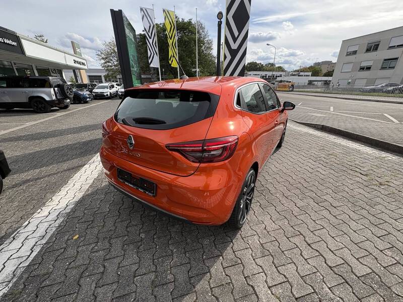 Fahrzeugabbildung Clio V 1.0 TCe 90 Intens Bild 4 von 18