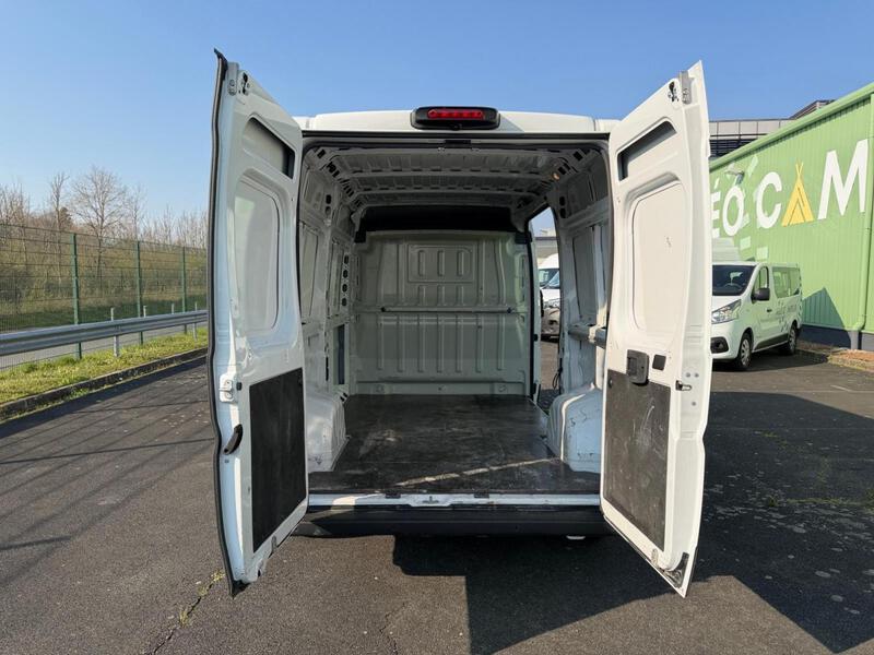 Fiat Ducato Fourgon