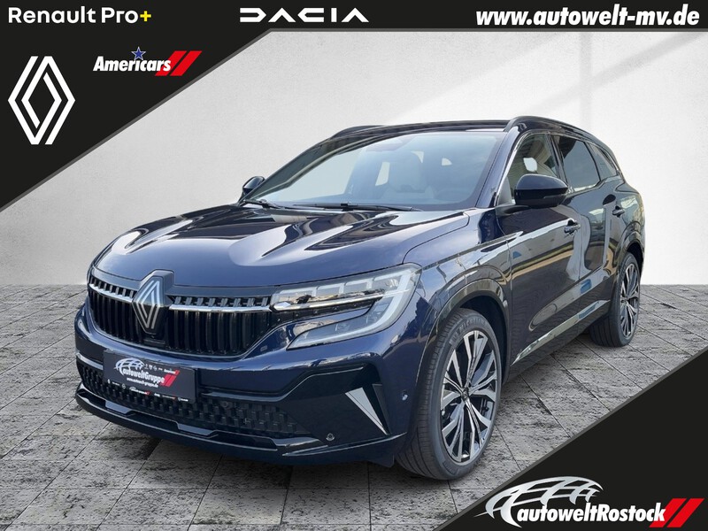 Fahrzeugabbildung Espace Iconic E-Tech 200 Full Hybrid Bild 1 von 13