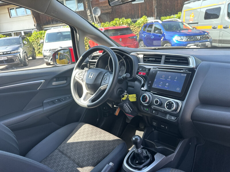 Honda Jazz