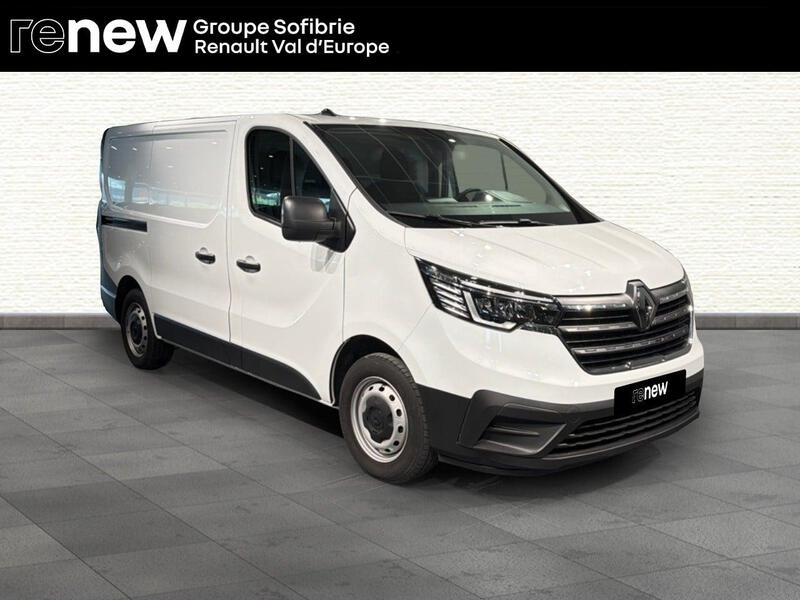 Renault Trafic Fourgon