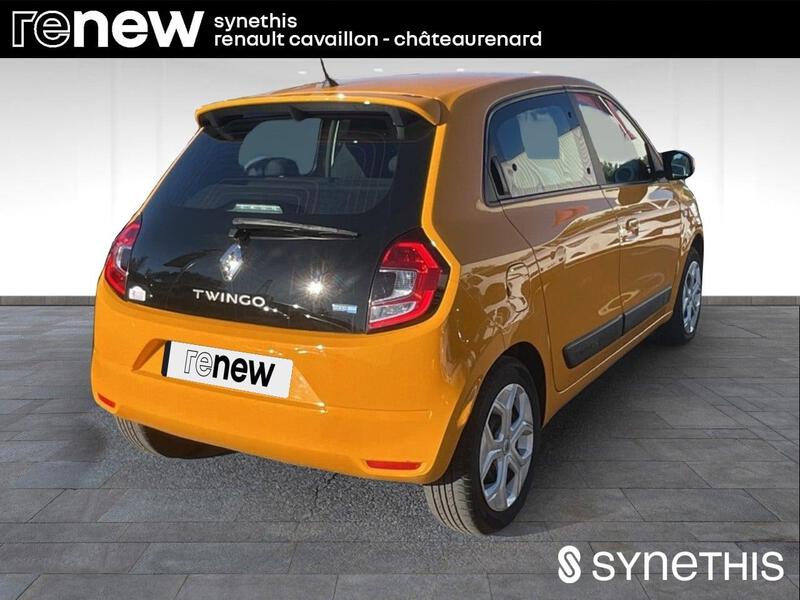 Renault Twingo E-Tech Electrique