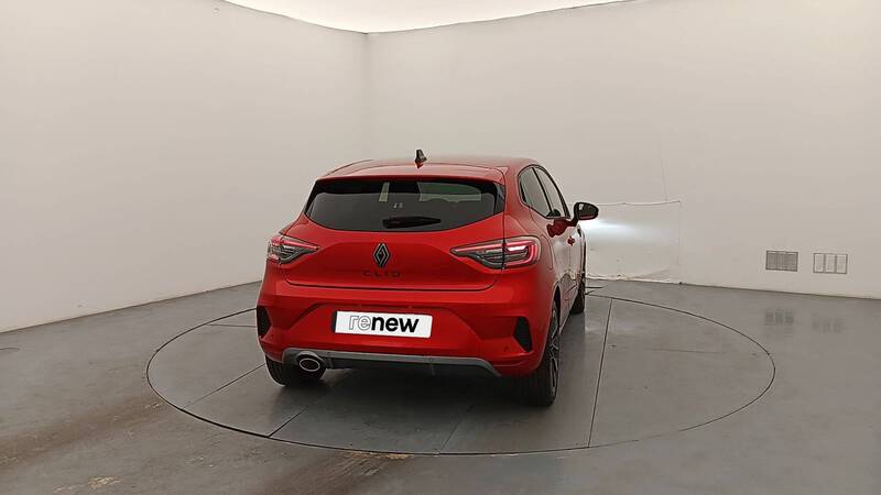 Renault Clio V