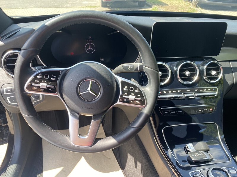 Mercedes-Benz C 220