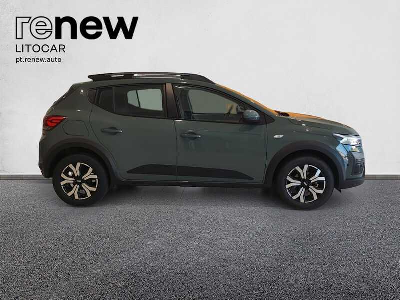 DACIA Sandero Stepway Expression — photo 5