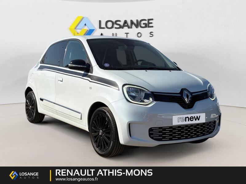 Renault Twingo III