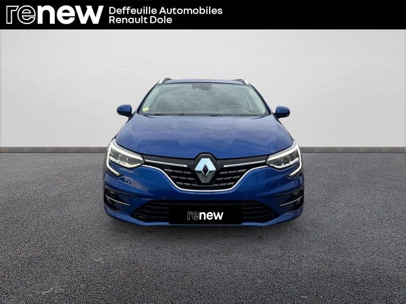 Renault Megane IV Estate