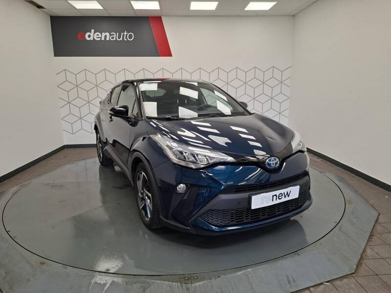 Toyota C-HR Hybride MY23