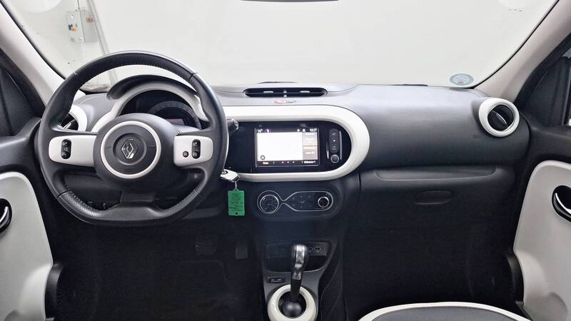 Renault Twingo E-Tech Electrique