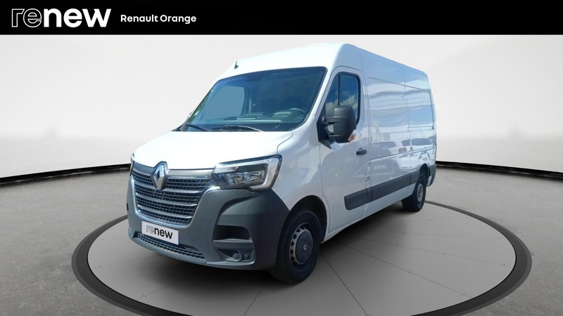 Renault Master Fourgon