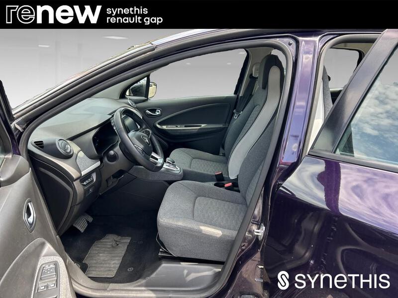 Renault ZOE E-Tech Electrique