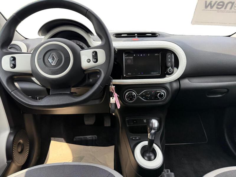 Renault Twingo E-Tech Electrique