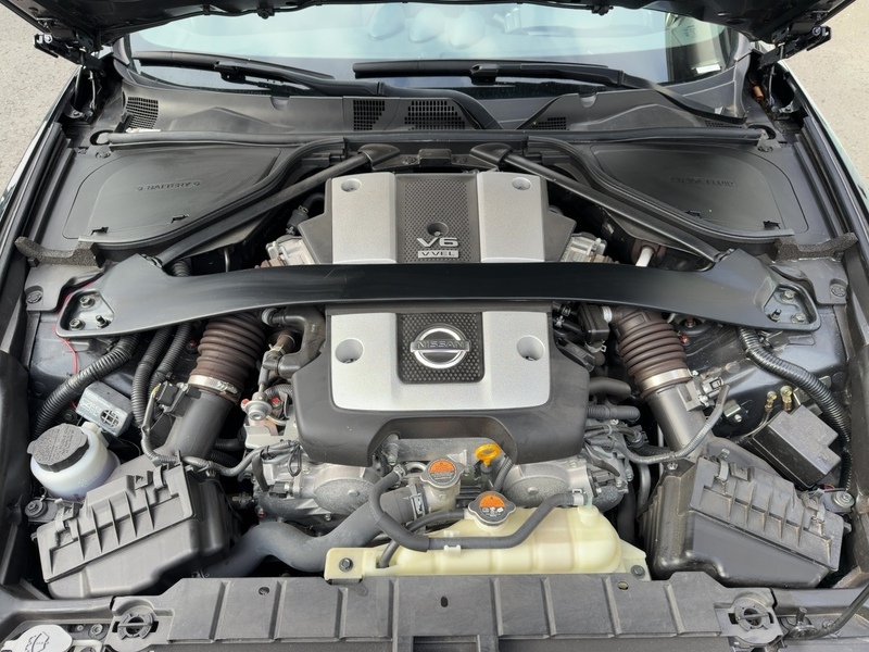Fahrzeugabbildung 370Z BOSE/AUTOMATIK Bild 15 von 15