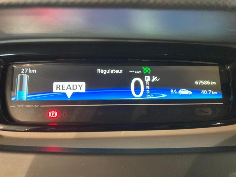 Renault ZOE E-Tech Electrique
