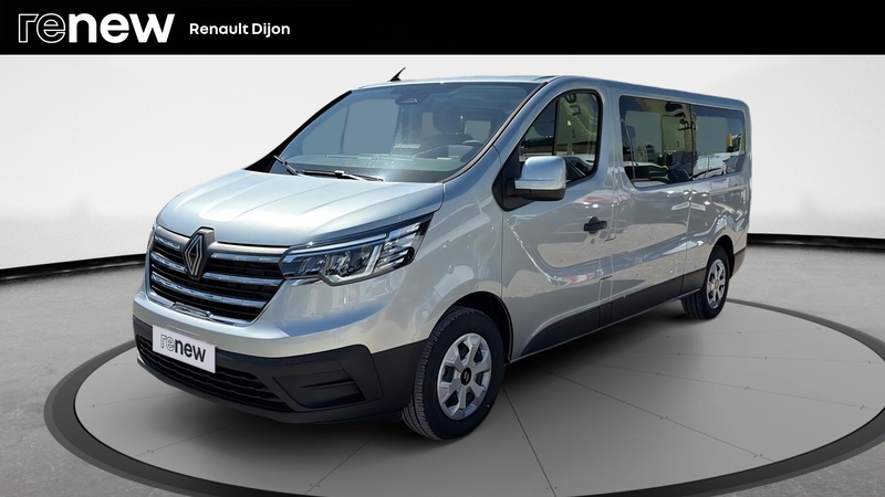 Renault Trafic Combi