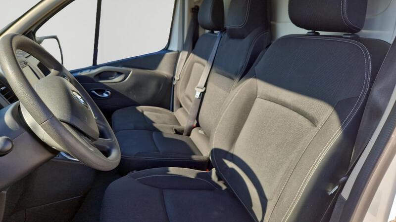 Renault Trafic Fourgon