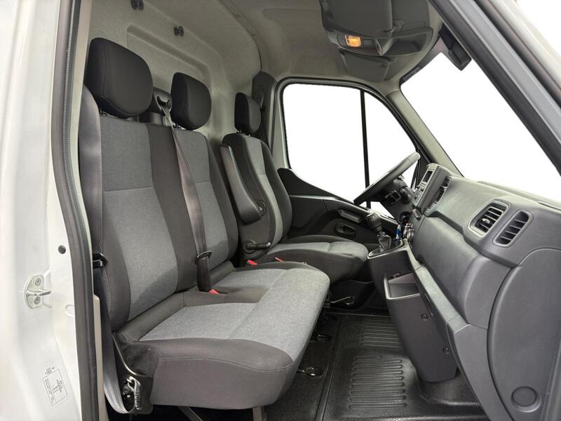 Renault Master Fourgon