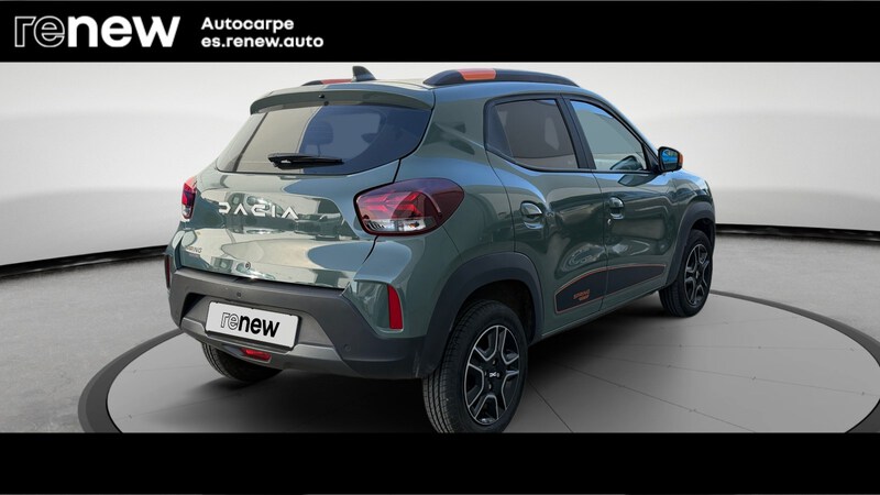 Dacia Spring