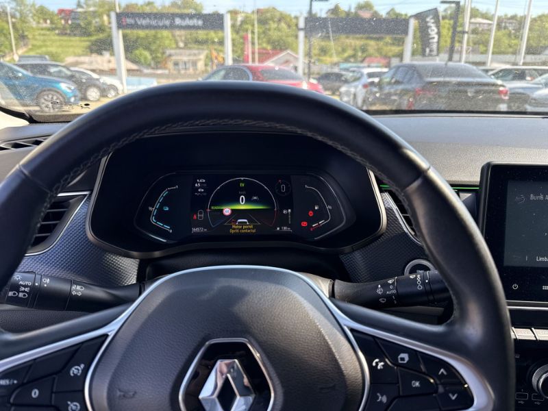 RENAULT Arkana 2021 — imagine 12