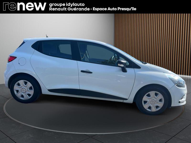 Renault Clio IV Societe