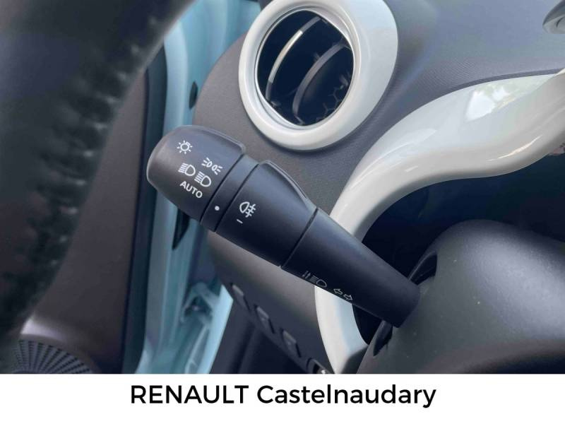 Renault Twingo E-Tech Electrique