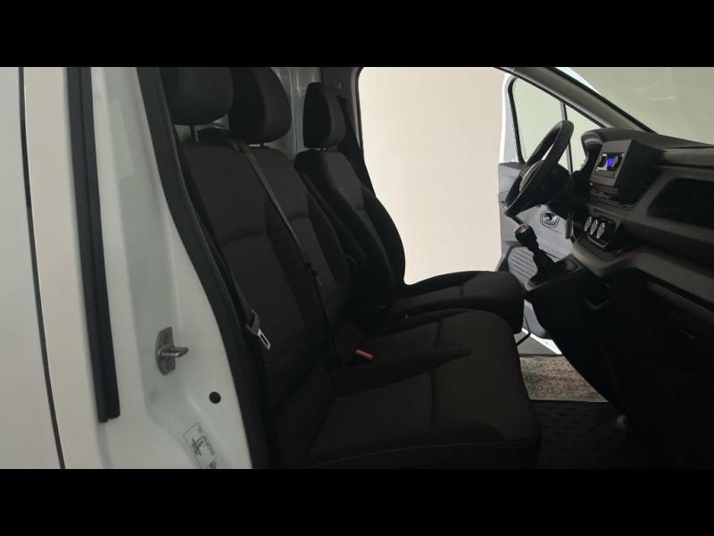 Renault Trafic Fourgon