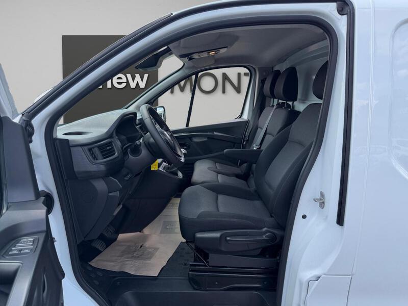 Renault Trafic Fourgon