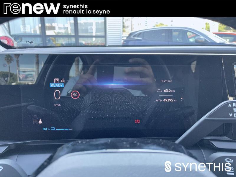 Renault Megane E-Tech Electrique
