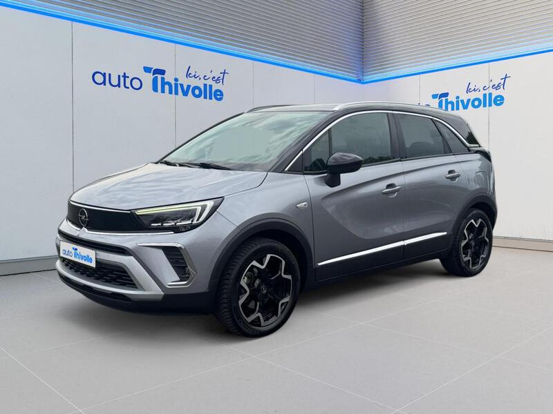 Opel Crossland