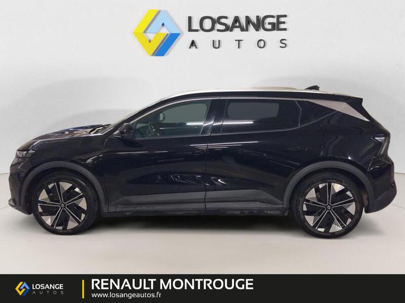 Renault Scenic E-Tech Electrique