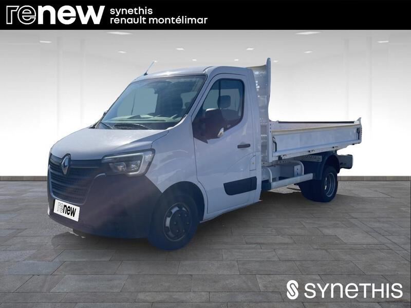 Renault Master Chassis Cabine