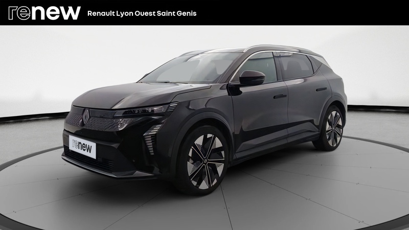 Renault Scenic E-Tech Electrique