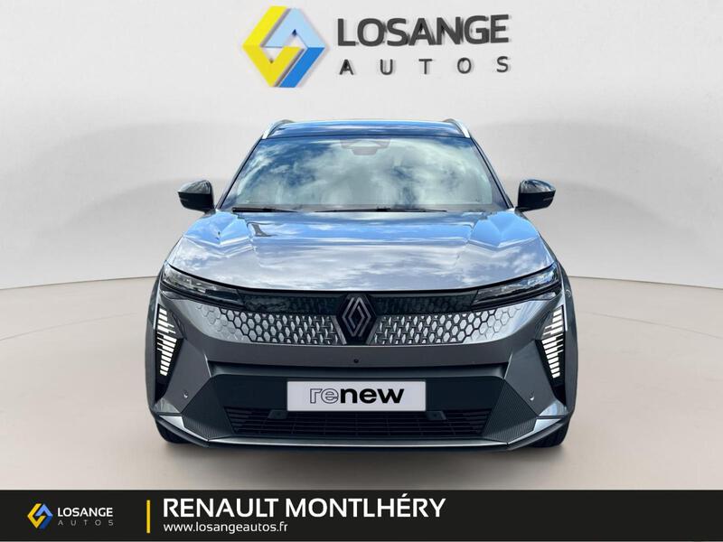 Renault Scenic E-Tech Electrique