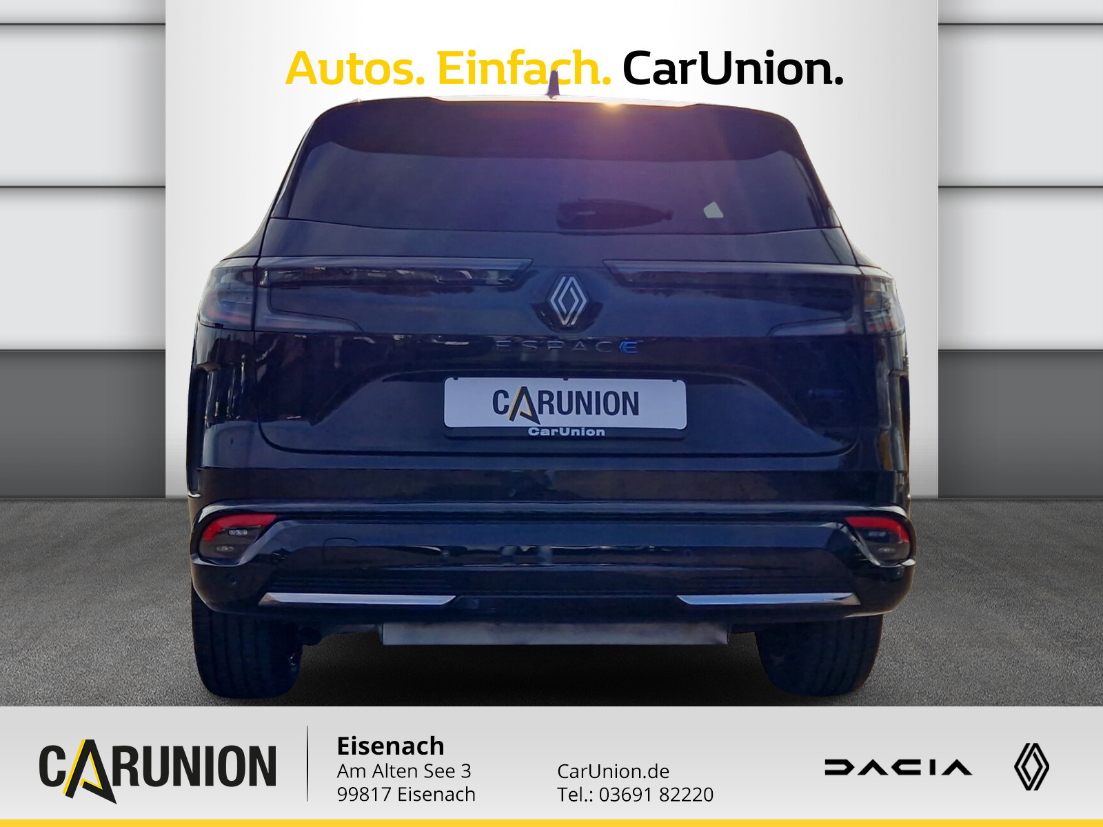 Renault Espace – Bild 5