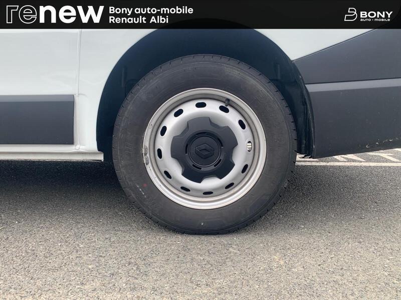Renault Trafic Fourgon