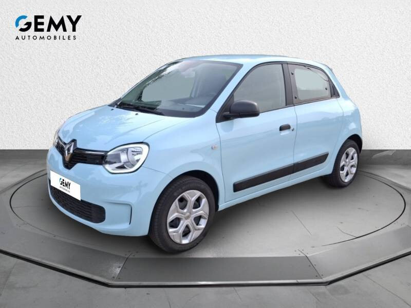 Renault Twingo E-Tech Electrique