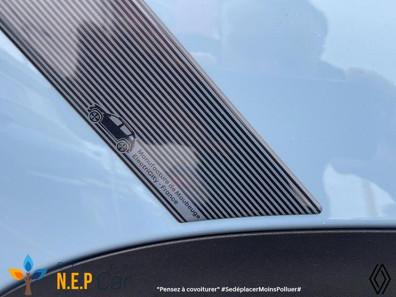 Renault R4 E-Tech Electrique