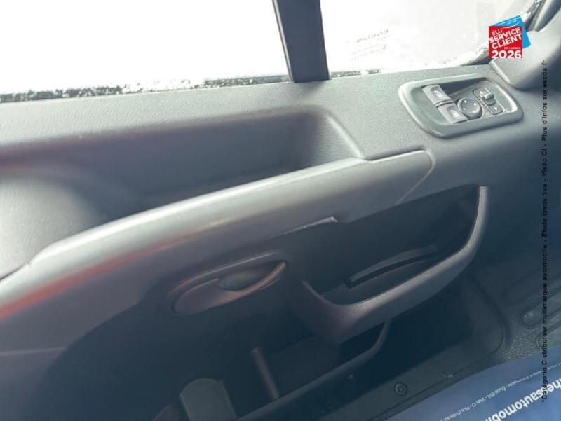 Renault Master Fourgon