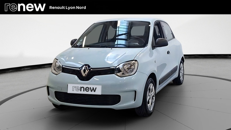 Renault Twingo E-Tech Electrique