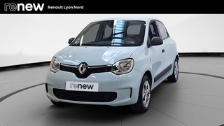TWINGO E-TECH ELECTRIQUE