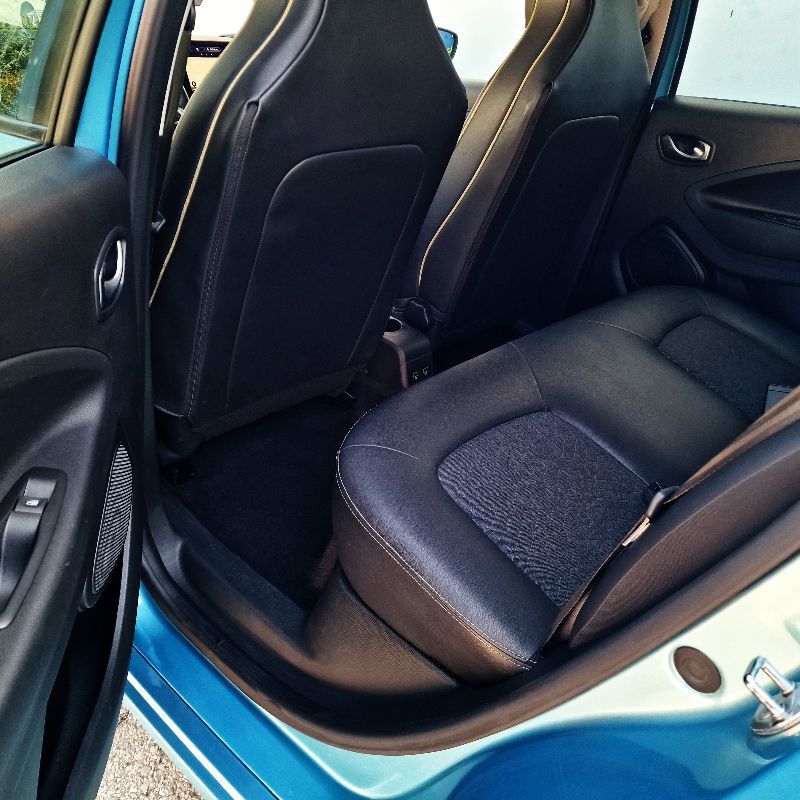 RENAULT Zoe 2023 — imagine 15