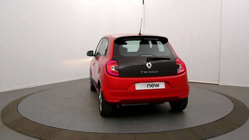 Renault Twingo III