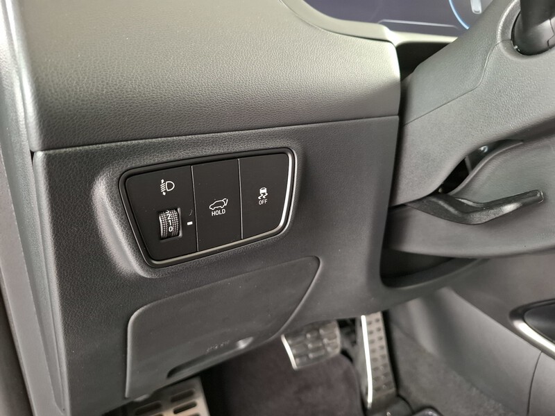 Fahrzeugabbildung TUCSON 1.6 T-GDI 150PS 48V 7-DCT 2WD N Line MJ23 Bild 40 von 47