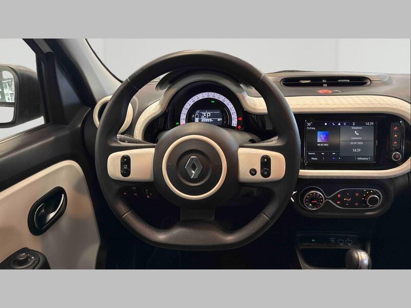 Renault Twingo E-Tech Electrique