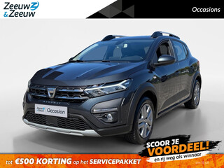 Sandero Stepway